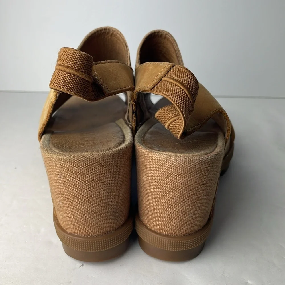 Sorel overall good